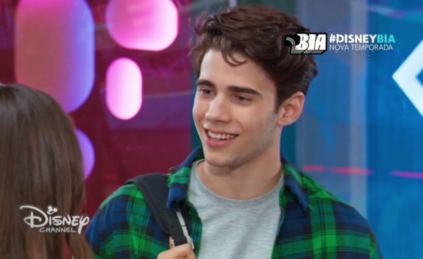 Manuel - Bia Disney Channel