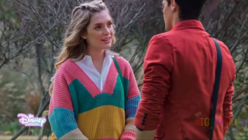 Chiara y Guillermo - Bia Disney Channel