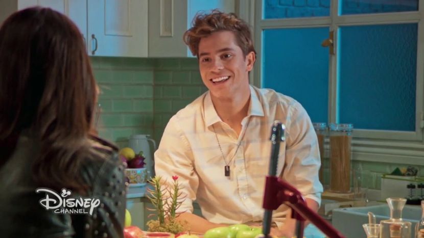 Luan - Bia Disney Channel