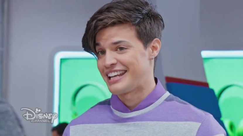 Guillermo - Bia Disney Channel