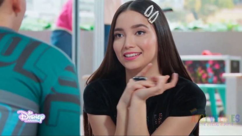 Carmin - Bia Disney Channel