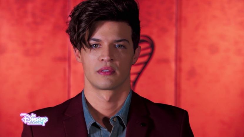 Guillermo - Bia Disney Channel