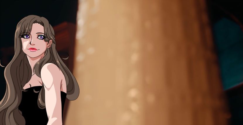 as putea numi poza asta desen :) - Manami brothers