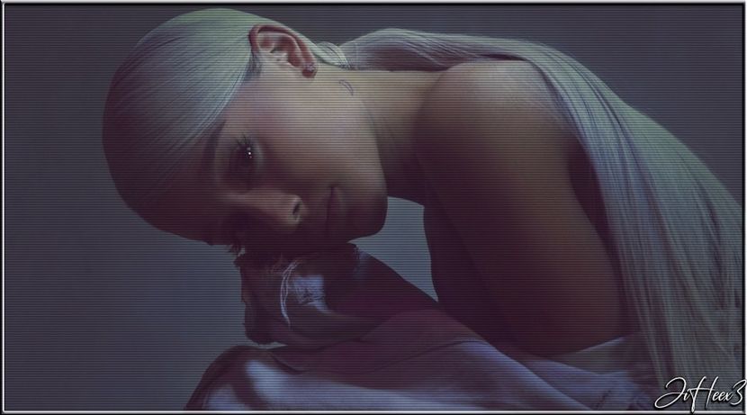 └ Dᴀʏ 255 ○ 23.04.2021 → 「Ariana Grande」 ✓ - dreambigwhenyoucanandenjoyit