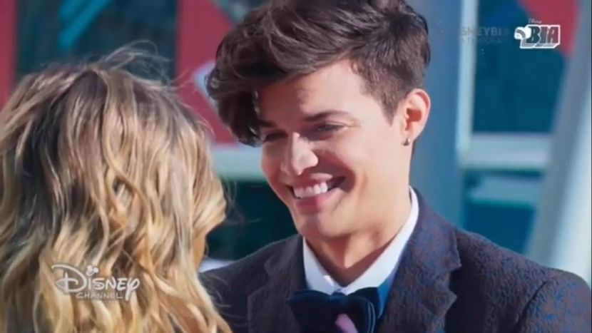 Guillermo - Bia Disney Channel