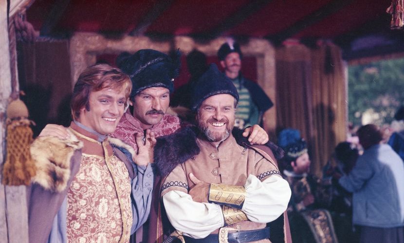 Mihai Viteazul - Mihai Viteazul 1971