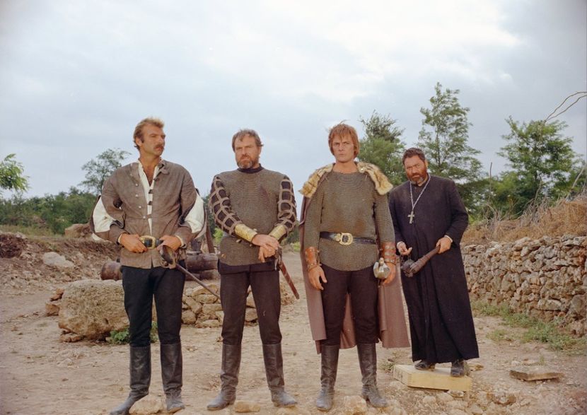 Mihai Viteazul - Mihai Viteazul 1971