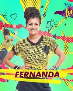 Fernanda - Soy Luna
