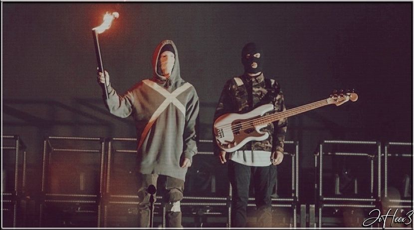 └ Dᴀʏ 257 ○ 25.04.2021 → 「twenty one pilots」 ✓ - dreambigwhenyoucanandenjoyit