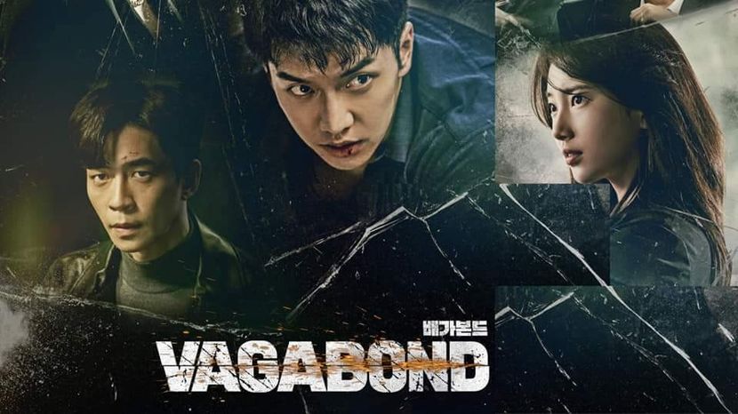 Omul Ratacitor - Vagabond - KDrama - Filme Koreene
