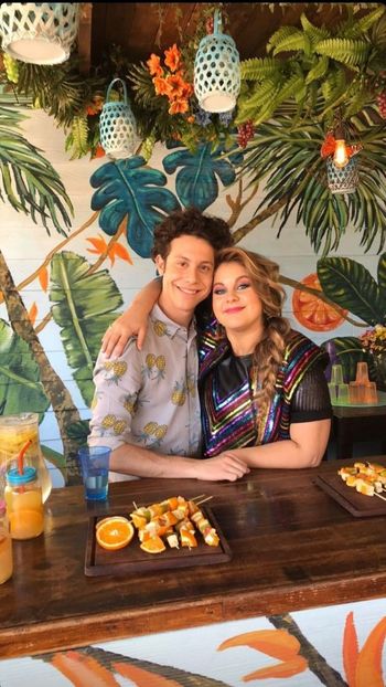 Daisy y Pietro - Bia Disney Channel