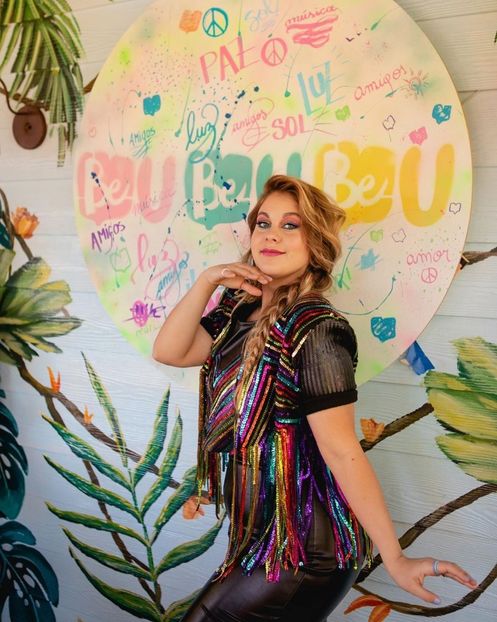 Daisy - Bia Disney Channel