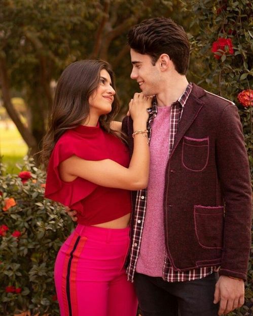 Bia y Manuel - Bia Disney Channel