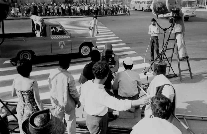Un Film Cu O Fata Fermecatoare - Un Film Cu O Fata Fermecatoare 1966