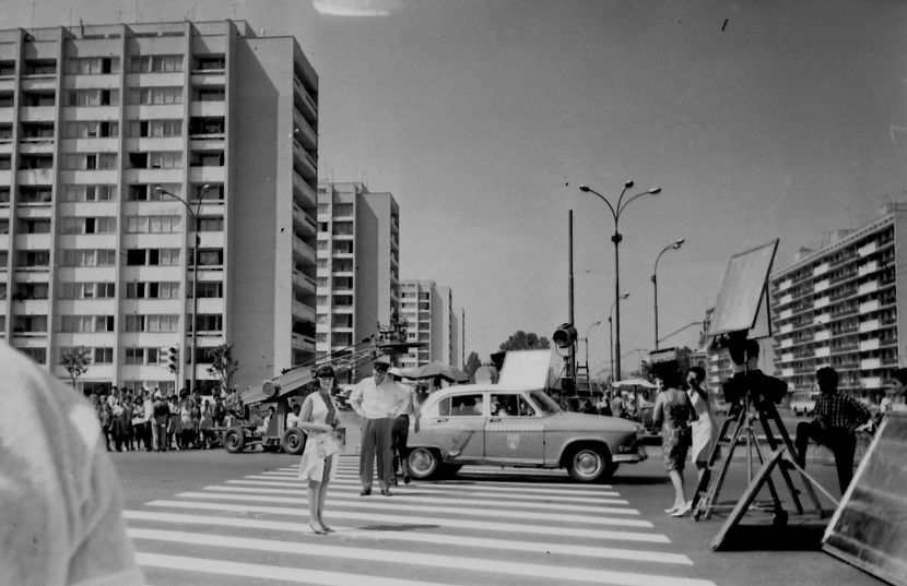 Un Film Cu O Fata Fermecatoare - Un Film Cu O Fata Fermecatoare 1966