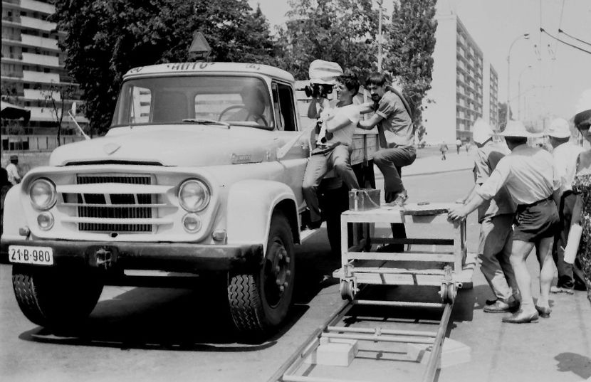 Un Film Cu O Fata Fermecatoare - Un Film Cu O Fata Fermecatoare 1966