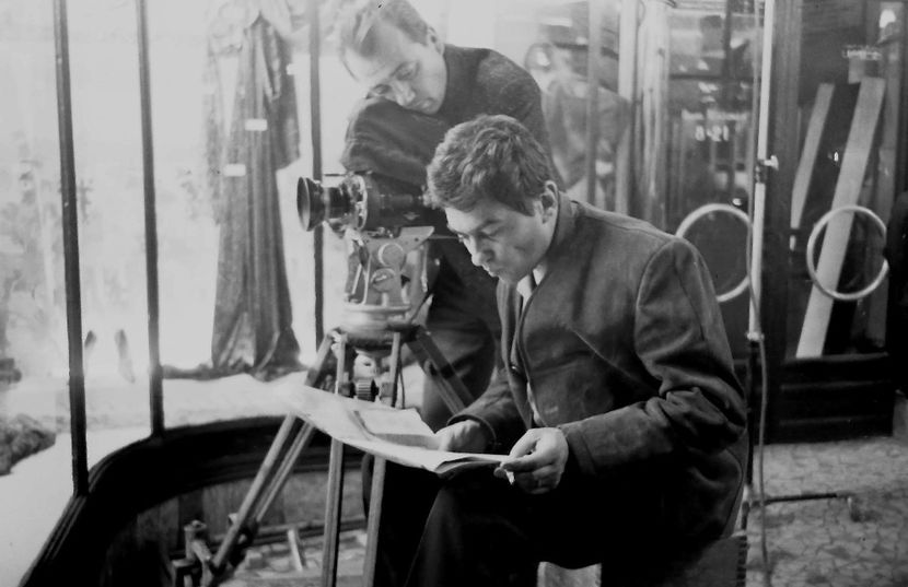 Un Film Cu O Fata Fermecatoare - Un Film Cu O Fata Fermecatoare 1966