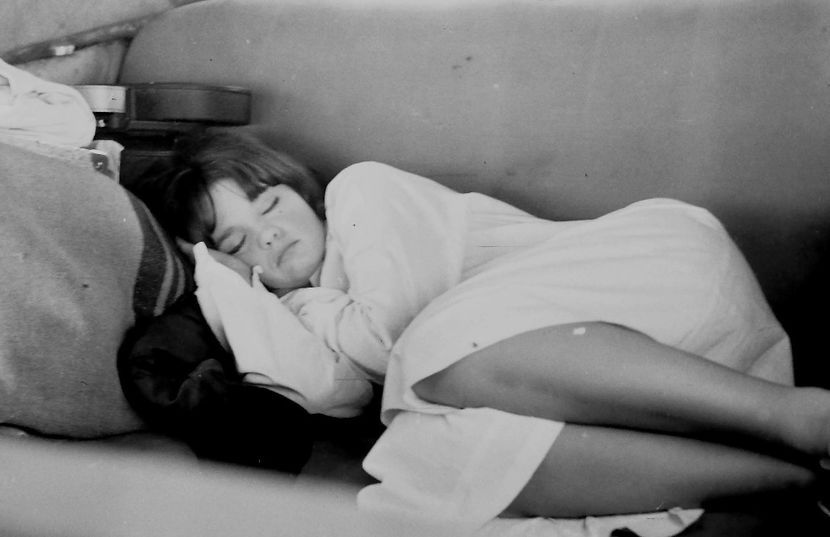 Un Film Cu O Fata Fermecatoare - Un Film Cu O Fata Fermecatoare 1966