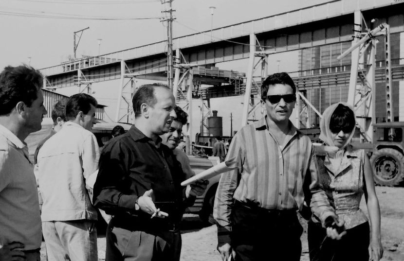 Un Film Cu O Fata Fermecatoare - Un Film Cu O Fata Fermecatoare 1966