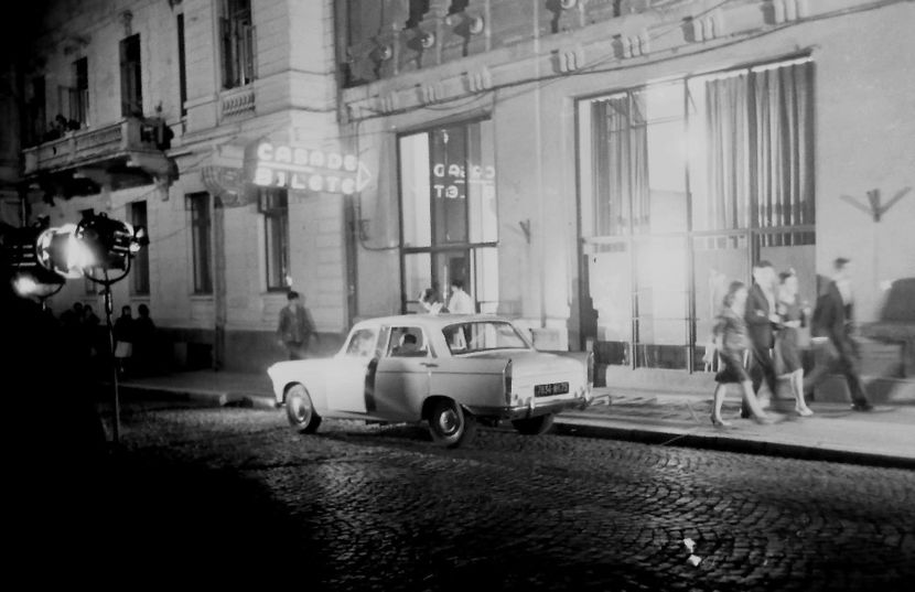 Un Film Cu O Fata Fermecatoare - Un Film Cu O Fata Fermecatoare 1966