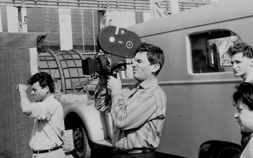 Un Film Cu O Fata Fermecatoare - Un Film Cu O Fata Fermecatoare 1966