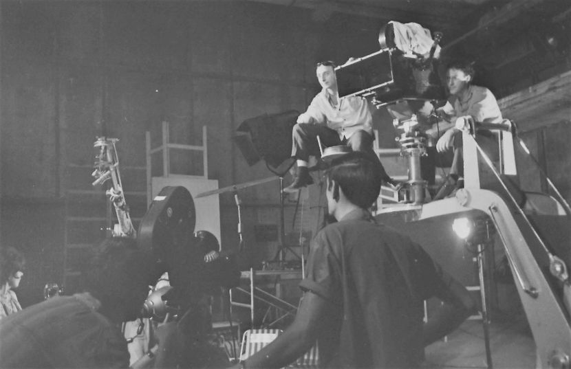 Un Film Cu O Fata Fermecatoare - Un Film Cu O Fata Fermecatoare 1966