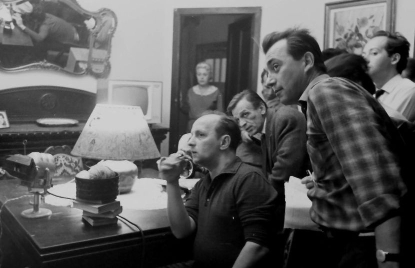 Un Film Cu O Fata Fermecatoare - Un Film Cu O Fata Fermecatoare 1966