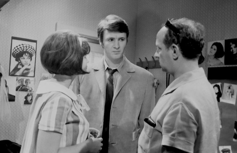 Un Film Cu O Fata Fermecatoare - Un Film Cu O Fata Fermecatoare 1966