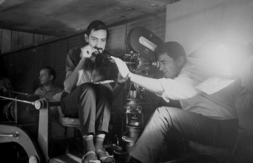 Un Film Cu O Fata Fermecatoare - Un Film Cu O Fata Fermecatoare 1966