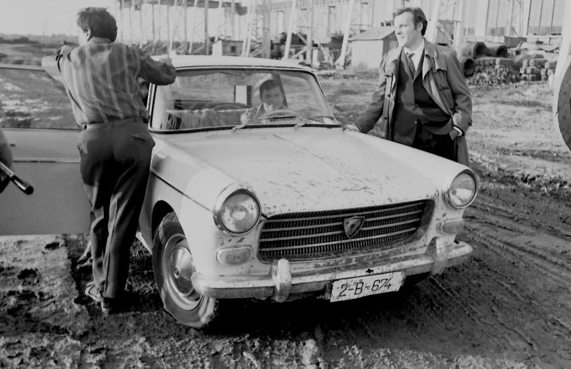 Un Film Cu O Fata Fermecatoare - Un Film Cu O Fata Fermecatoare 1966