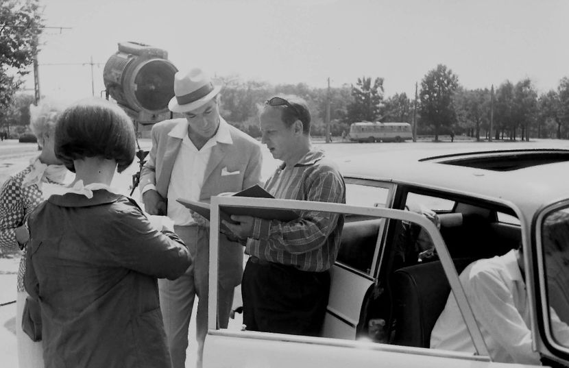 Un Film Cu O Fata Fermecatoare - Un Film Cu O Fata Fermecatoare 1966