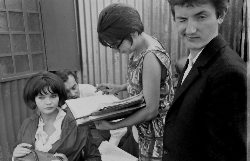 Un Film Cu O Fata Fermecatoare - Un Film Cu O Fata Fermecatoare 1966