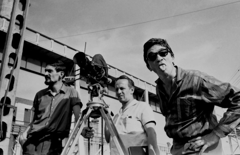 Un Film Cu O Fata Fermecatoare - Un Film Cu O Fata Fermecatoare 1966