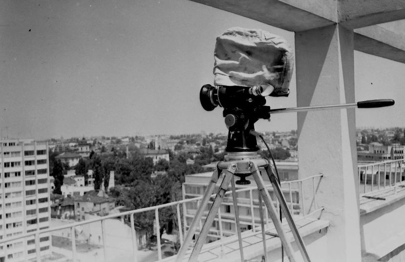 Un Film Cu O Fata Fermecatoare - Un Film Cu O Fata Fermecatoare 1966