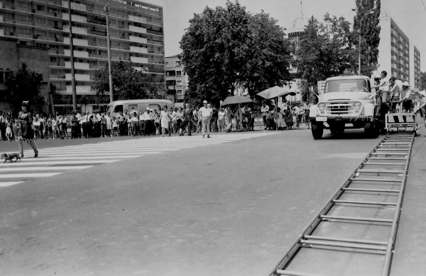 Un Film Cu O Fata Fermecatoare - Un Film Cu O Fata Fermecatoare 1966