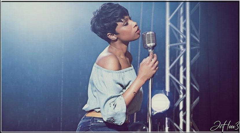 └ Dᴀʏ 258 ○ 26.04.2021 → 「Jennifer Hudson」 ✓ - dreambigwhenyoucanandenjoyit