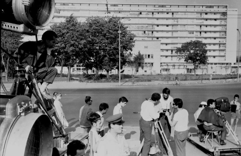 Un Film Cu O Fata Fermecatoare - Un Film Cu O Fata Fermecatoare 1966