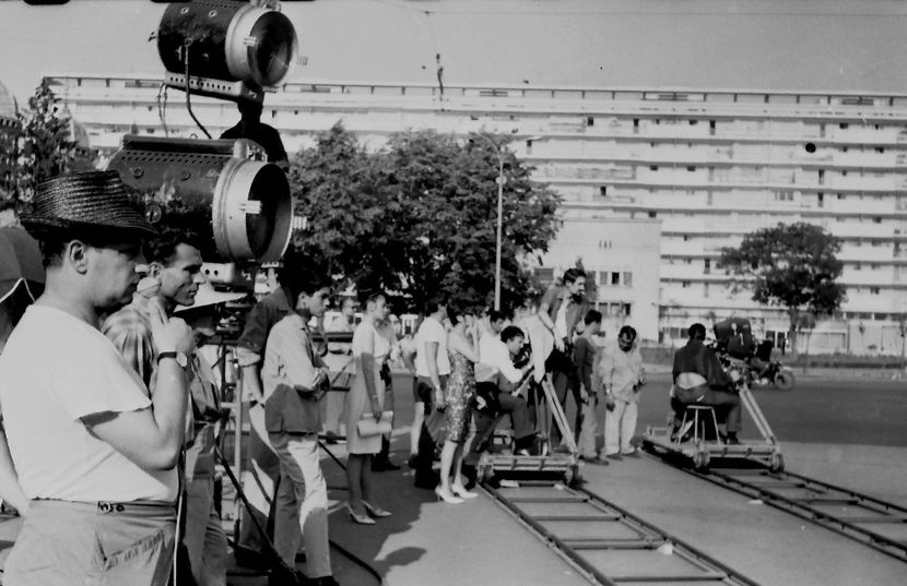 Un Film Cu O Fata Fermecatoare - Un Film Cu O Fata Fermecatoare 1966