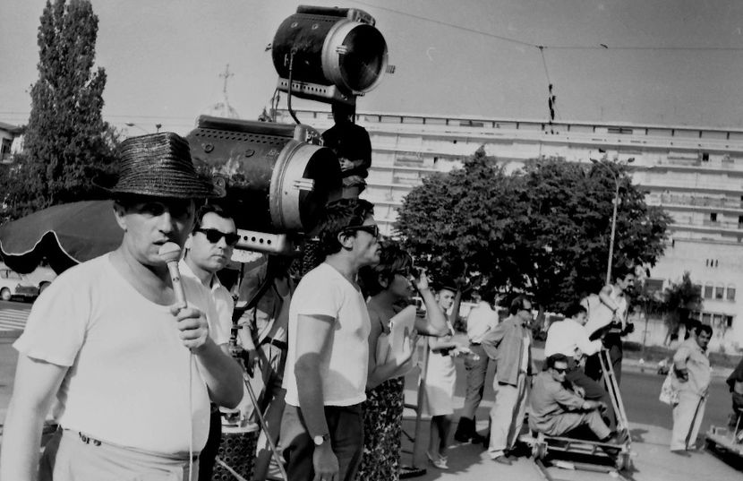 Un Film Cu O Fata Fermecatoare - Un Film Cu O Fata Fermecatoare 1966