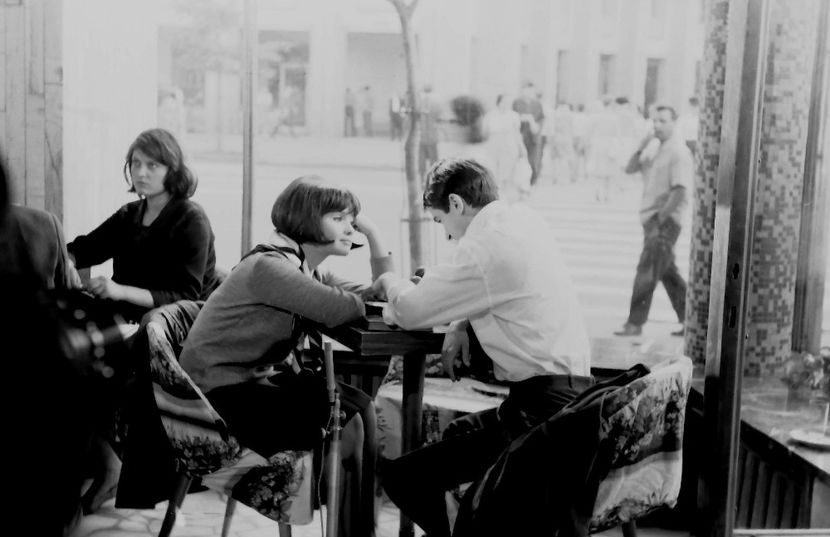 Un Film Cu O Fata Fermecatoare - Un Film Cu O Fata Fermecatoare 1966