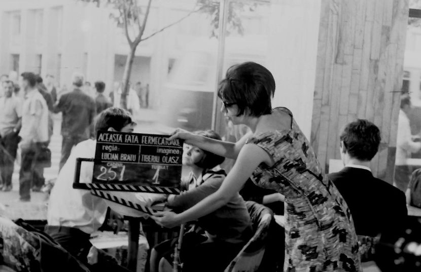 Un Film Cu O Fata Fermecatoare - Un Film Cu O Fata Fermecatoare 1966