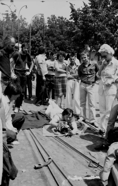 Sfarsitul Noptii - Sfarsitul Noptii 1982