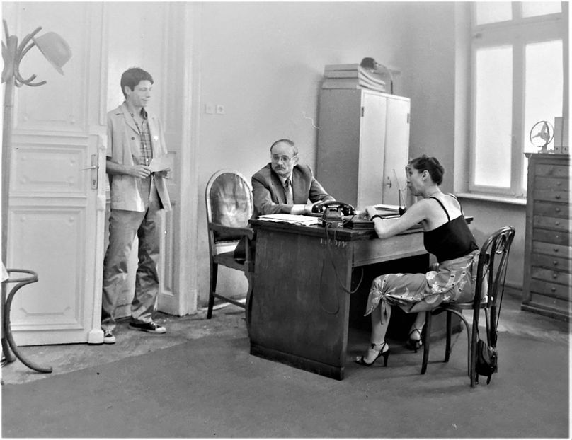 Sfarsitul Noptii - Sfarsitul Noptii 1982