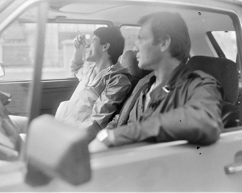 Sfarsitul Noptii - Sfarsitul Noptii 1982