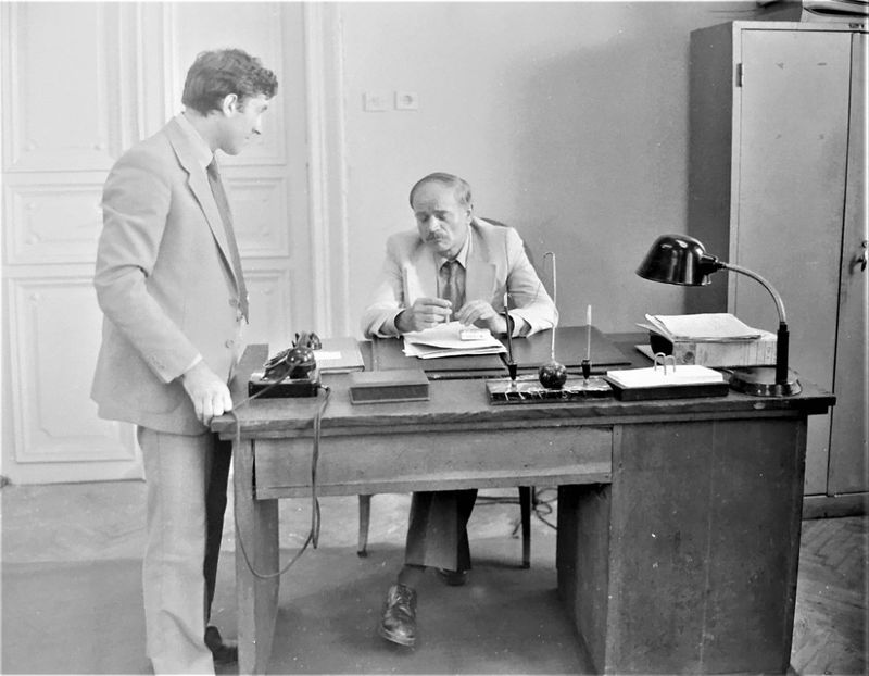 Sfarsitul Noptii - Sfarsitul Noptii 1982