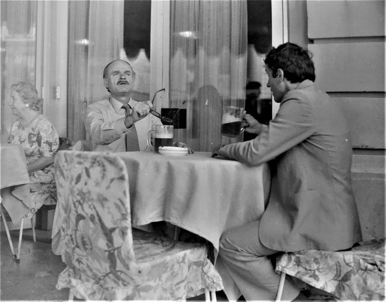 Sfarsitul Noptii - Sfarsitul Noptii 1982