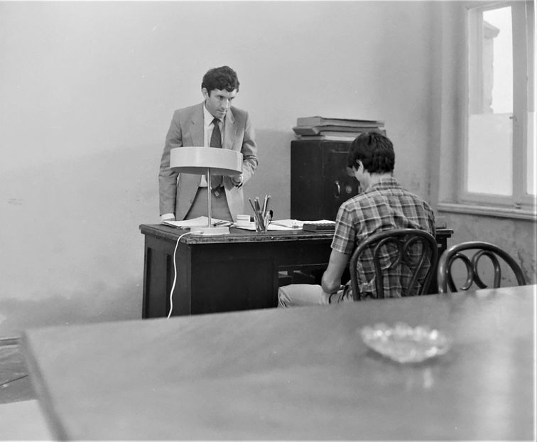 Sfarsitul Noptii - Sfarsitul Noptii 1982