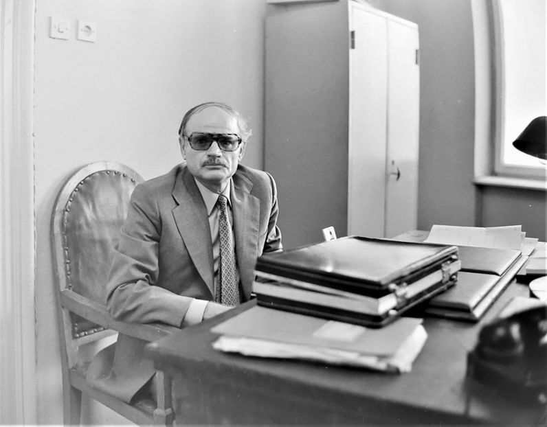 Sfarsitul Noptii - Sfarsitul Noptii 1982