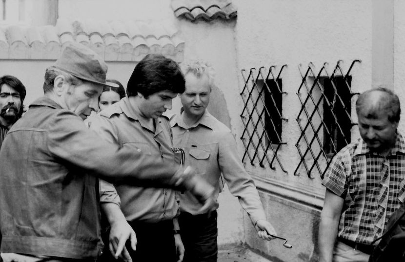 Sfarsitul Noptii - Sfarsitul Noptii 1982