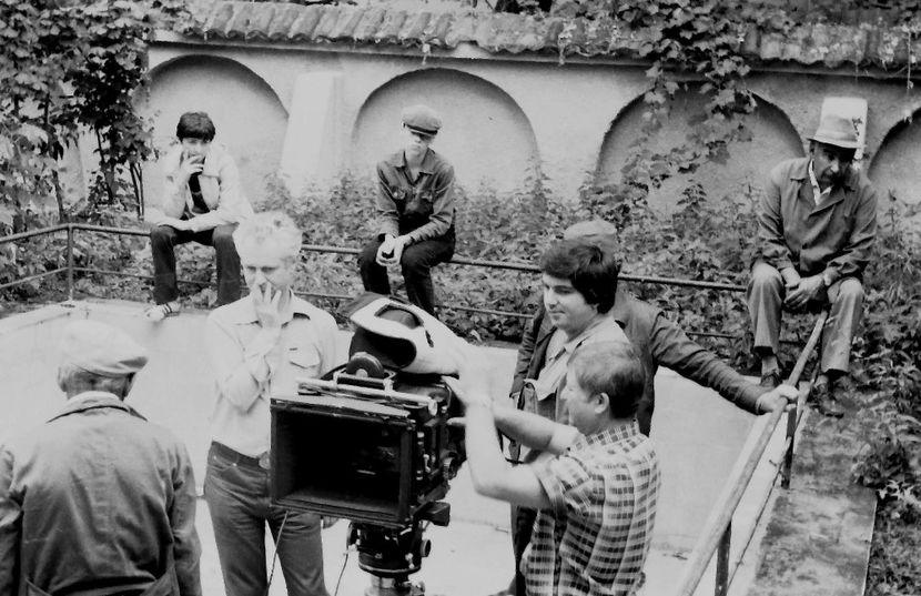 Sfarsitul Noptii - Sfarsitul Noptii 1982